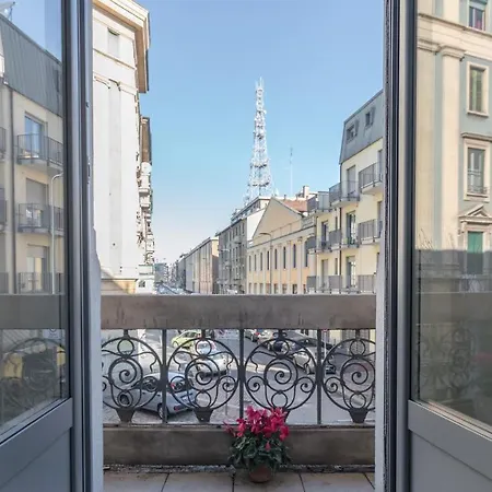 Apartment Italianway - Dei Transiti 7 Milan