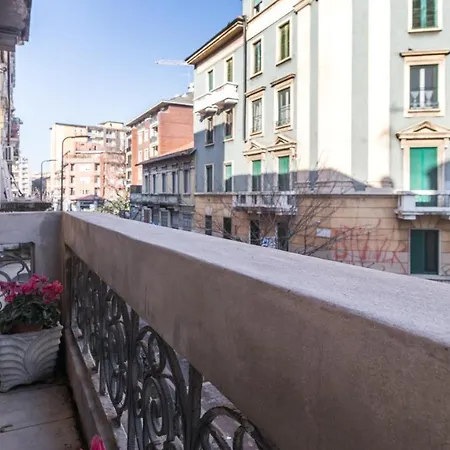 Italianway - Dei Transiti 7 Apartment Milan