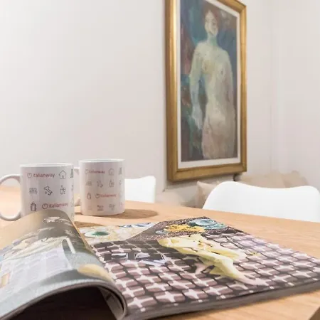 Italianway - Dei Transiti 7 Apartment Milan