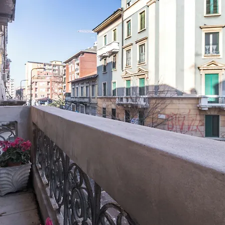 Italianway Comfort - Dei Transiti 7 * 밀라노