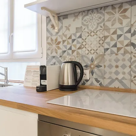 아파트 Italianway Comfort - Dei Transiti 7 밀라노