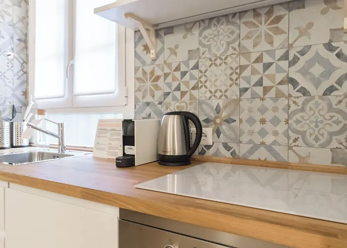 Апартаменты Italianway Comfort - Dei Transiti 7 Милан